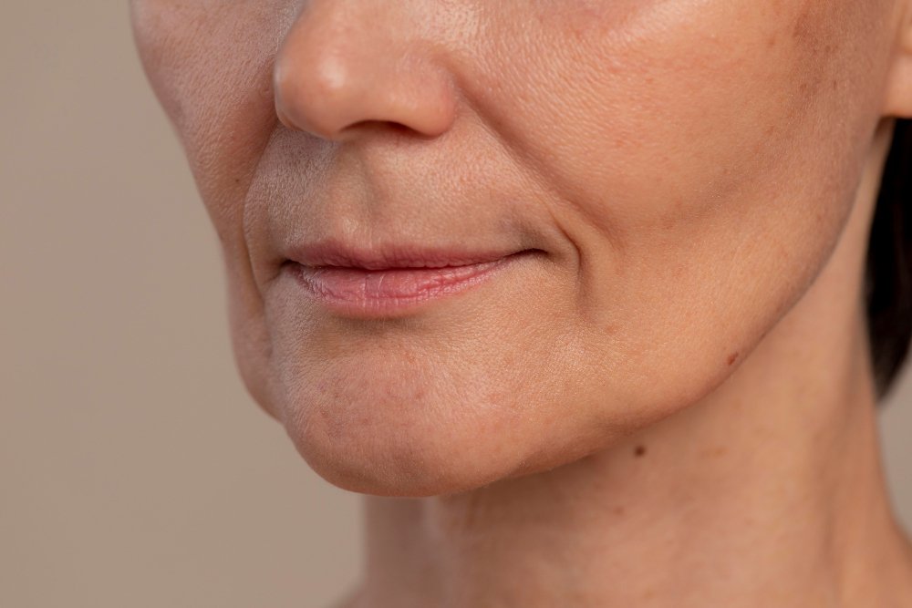 can a droopy face be prevented