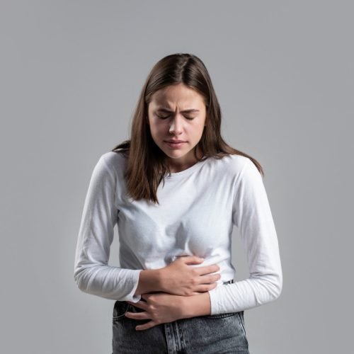 stomach pain