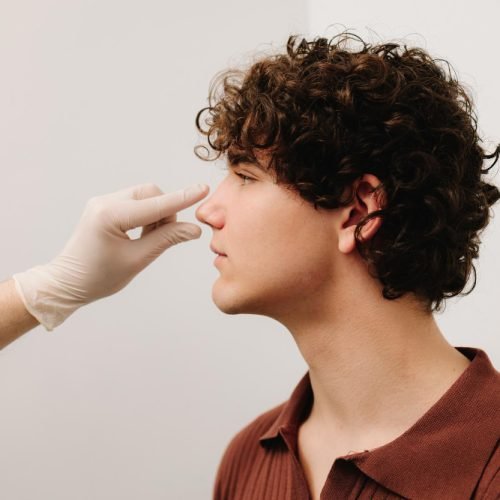 nose shape