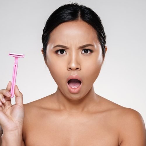 ingrown hair