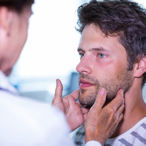 jaw misalignment
