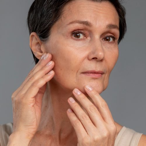skin ageing