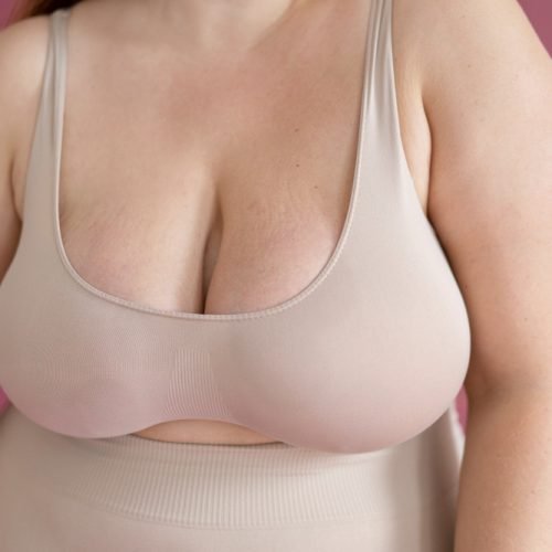large breasts