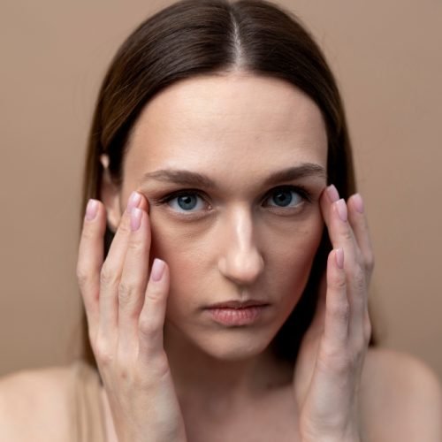 eye bags
