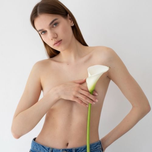 tuberous breasts