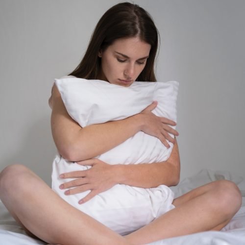 vaginal dryness