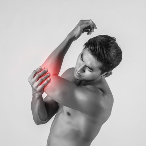 tennis elbow