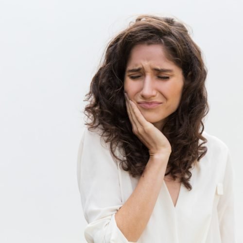 sensitive teeth