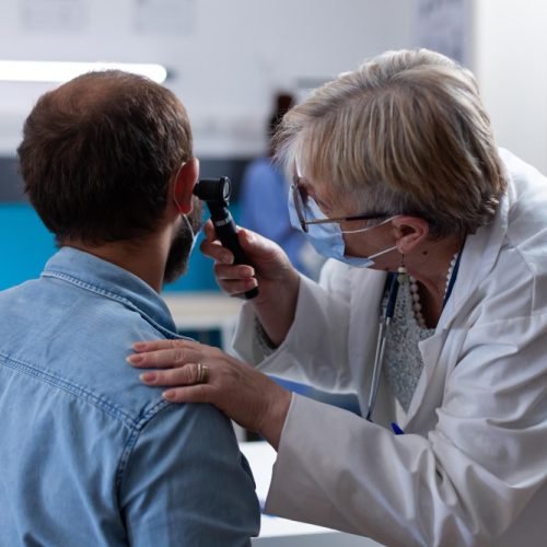 ear infection