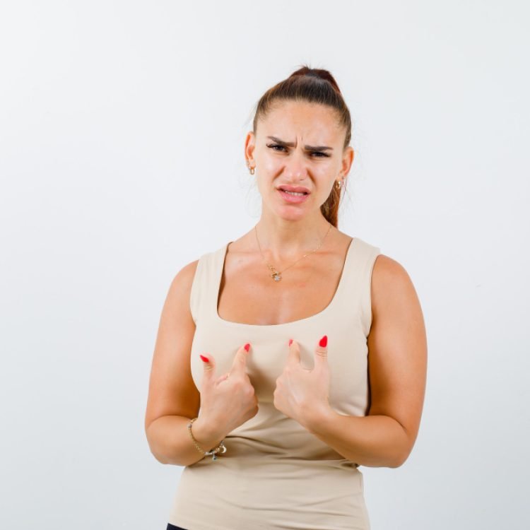 can you fix sagging breasts with exercise