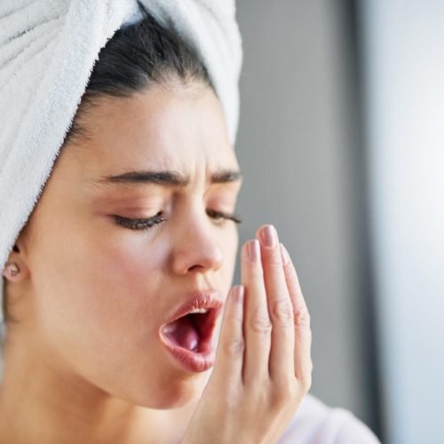 bad breath