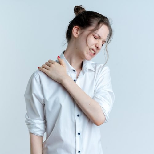 frozen shoulder