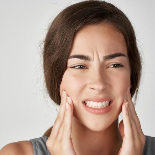 teeth grinding