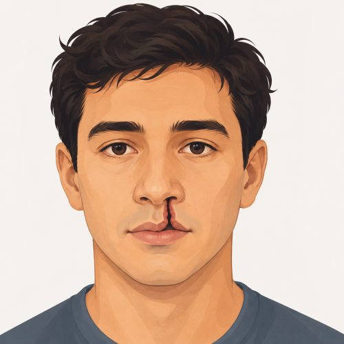 cleft lip and palate
